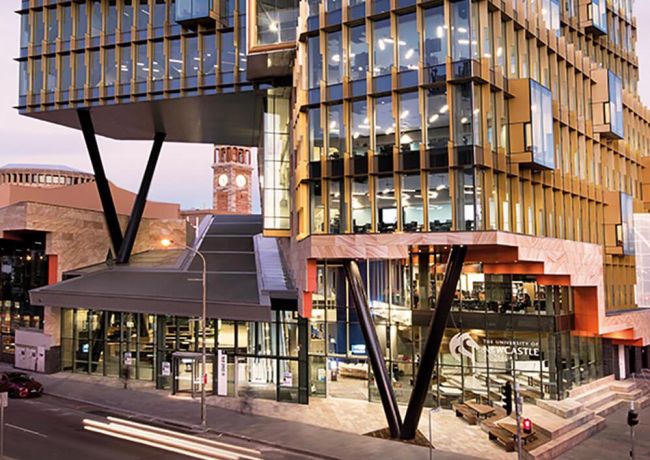 University of Newcastle
